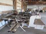 CMS Acu-Bore Horizontal Drilling, Boring, Gluing And Dowel Inserting Machine