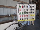 CMS Acu-Bore Horizontal Drilling, Boring, Gluing And Dowel Inserting Machine