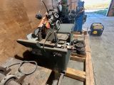 Western Pneumatic Profile Knife Grinder,  Model 1000 Profile Knife Grinder