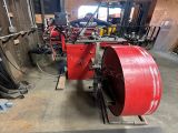 Simonds Bandsaw Leveler,  Automatic Bandsaw Leveler