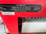 Simonds Bandsaw Leveler,  Automatic Bandsaw Leveler