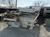 MSL Model 272 LCF-12 Lateral Chain Moulder Feed Table