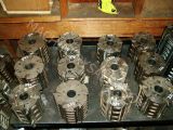 Cutterheads For Moulders Large Supply of Hydrolock