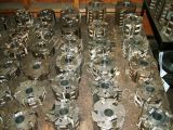 Cutterheads For Moulders Large Supply of Hydrolock