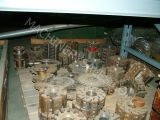 Cutterheads for Moulders Large Supply of Standard Clamping Style