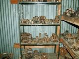 Cutterheads for Moulders Large Supply of Standard Clamping Style