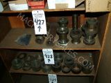 Cutterheads for Moulders Large Supply of Standard Clamping Style