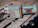 Used Lightnin 1.74 Hp Mixer With Tank Clamp