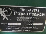 Timesavers Model 3526HDTB Belt Sander