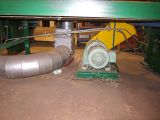Timesavers Model 3526HDTB Belt Sander