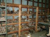 Used Large Supply Of Planer Sideheads and Profile Heads