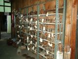 Large Supply Of Planer Sideheads and Profile Heads