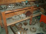 Large Supply Of Planer Sideheads and Profile Heads