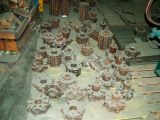 Used Large Supply Of Planer Sideheads and Profile Heads