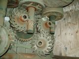 Used Large Supply Of Planer Sideheads and Profile Heads