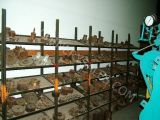 Large Supply Of Planer Sideheads and Profile Heads