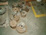 Used Large Supply Of Planer Sideheads and Profile Heads