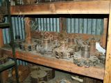 Large Supply Of Planer Sideheads and Profile Heads