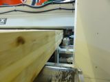 REX Supermaster CLT Planers