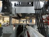 REX Supermaster CLT Planers