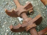 Log Singulator 4-Arm Heavy Duty .